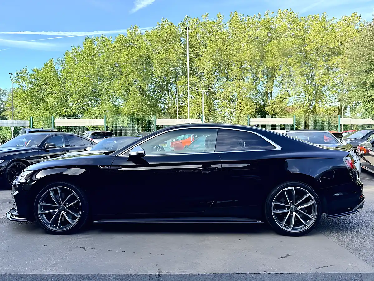 Used 2017 Audi S5 Black - Interior and Exterior details 20