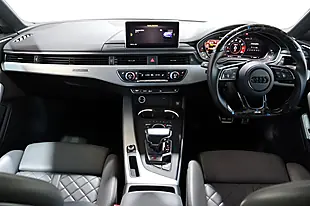 Used 2017 Audi S5 Black - Interior and Exterior details 3