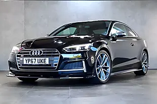 Used 2017 Audi S5 Black - Interior and Exterior details 9