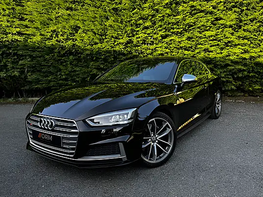 2017 Audi S5 Coupe