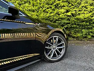 Used 2017 Audi S5 Coupe Black - Interior and Exterior details 10