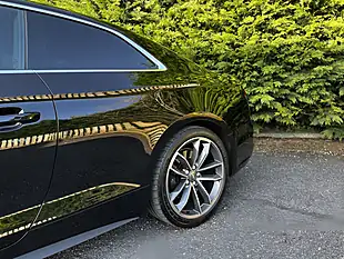 Used 2017 Audi S5 Coupe Black - Interior and Exterior details 11