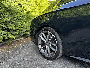 Used 2017 Audi S5 Coupe Black - Interior and Exterior details 12