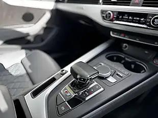 Used 2017 Audi S5 Coupe Black - Interior and Exterior details 14