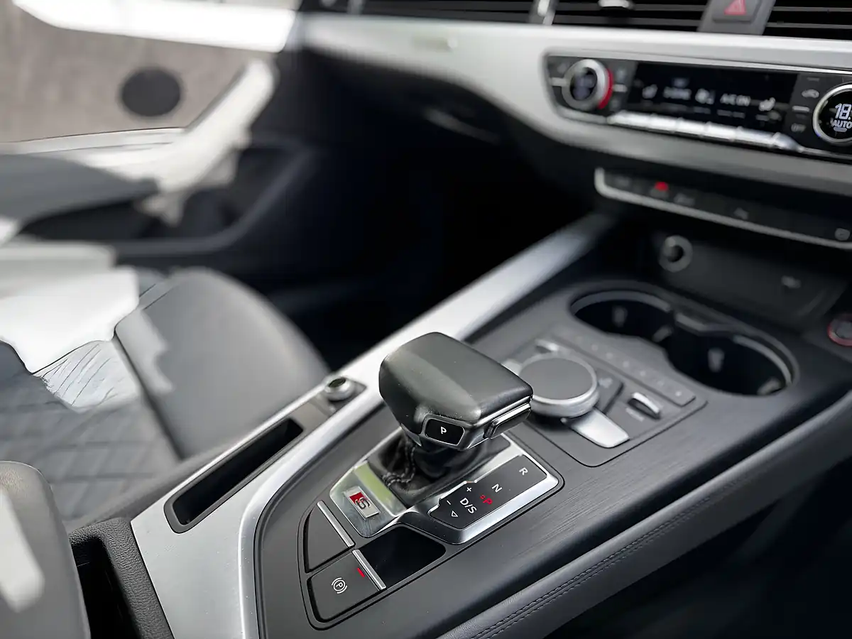Used 2017 Audi S5 Coupe Black - Interior and Exterior details 14