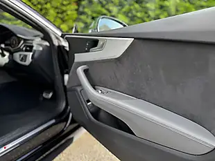Used 2017 Audi S5 Coupe Black - Interior and Exterior details 15