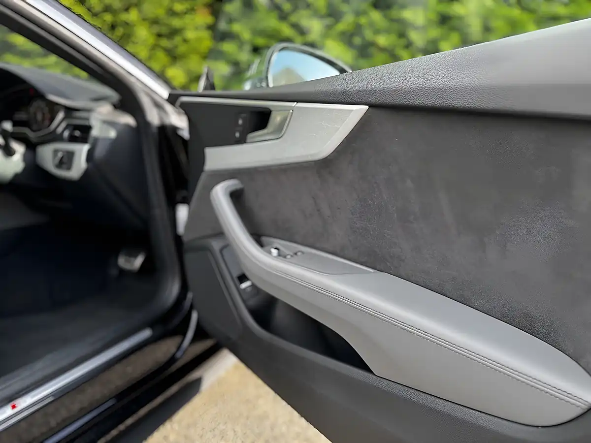 Used 2017 Audi S5 Coupe Black - Interior and Exterior details 15
