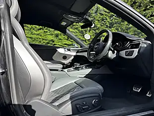 Used 2017 Audi S5 Coupe Black - Interior and Exterior details 16