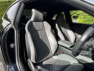 Used 2017 Audi S5 Coupe Black - Interior and Exterior details 18