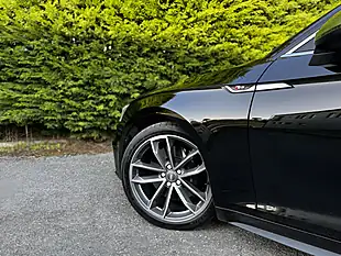 Used 2017 Audi S5 Coupe Black - Interior and Exterior details 9