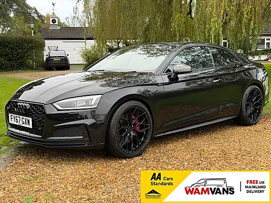 2017 Audi S5 3.0 TFSI V6