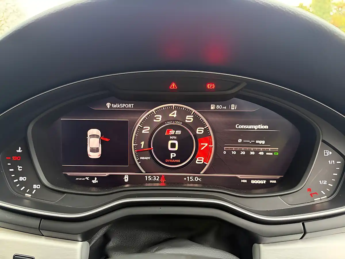 Used 2017 Audi S5 Coupe Black - Interior and Exterior details 13