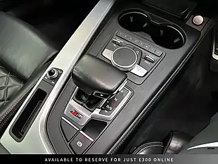 Used 2017 Audi S5 Coupe Red - Interior and Exterior details 11
