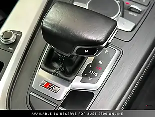 Used 2017 Audi S5 Coupe Red - Interior and Exterior details 12