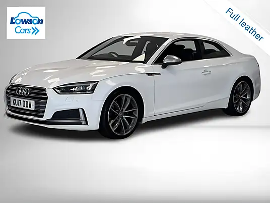 2017 Audi S5 3.0 TFSI Coupe