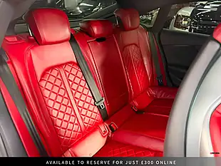 Used 2017 Audi S5 Sportback Black - Interior and Exterior details 14