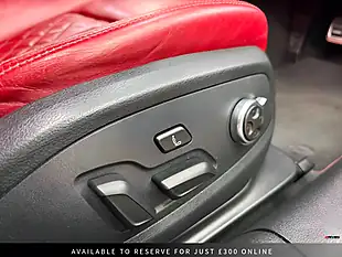 Used 2017 Audi S5 Sportback Black - Interior and Exterior details 15