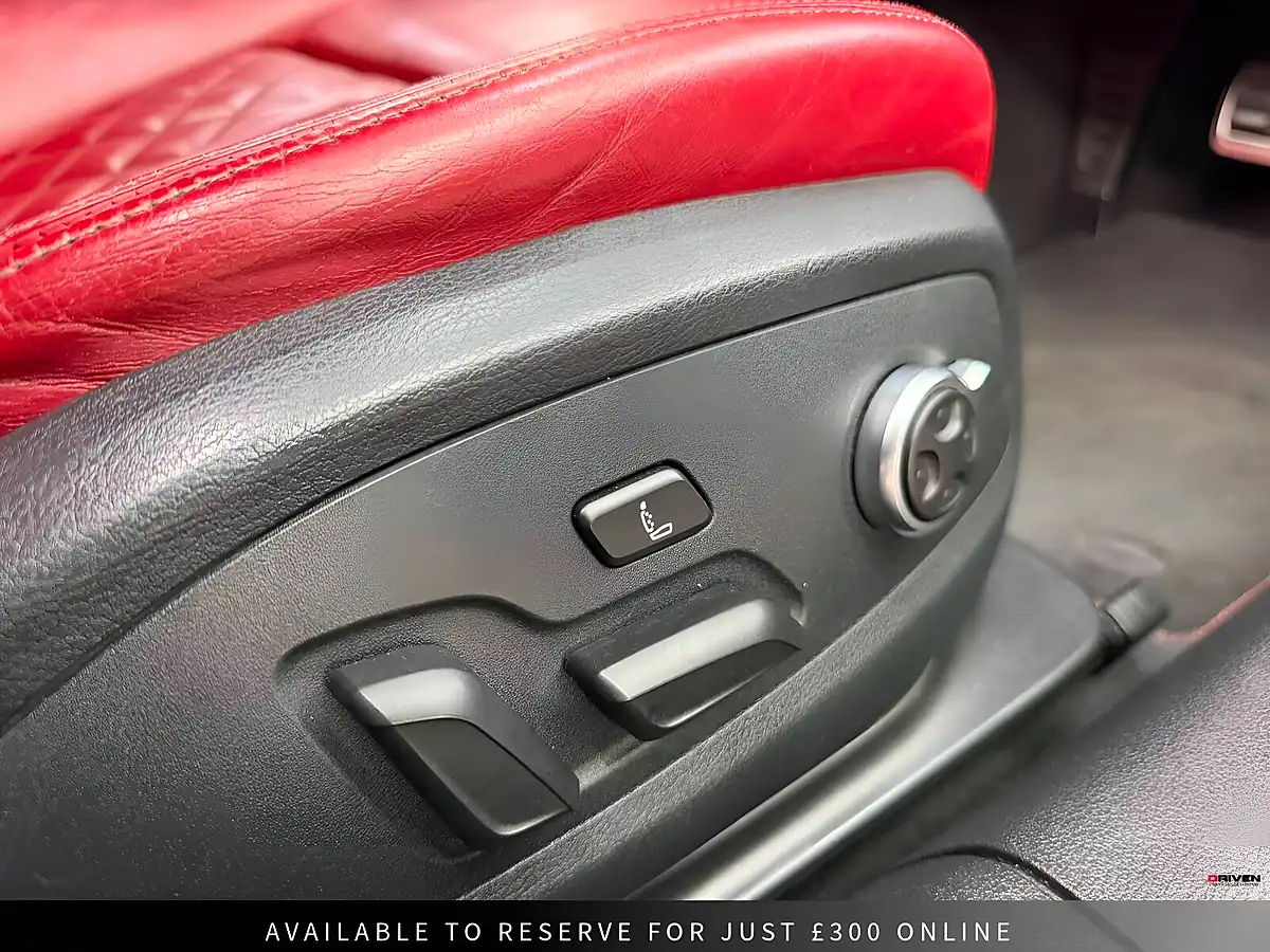 Used 2017 Audi S5 Sportback Black - Interior and Exterior details 15