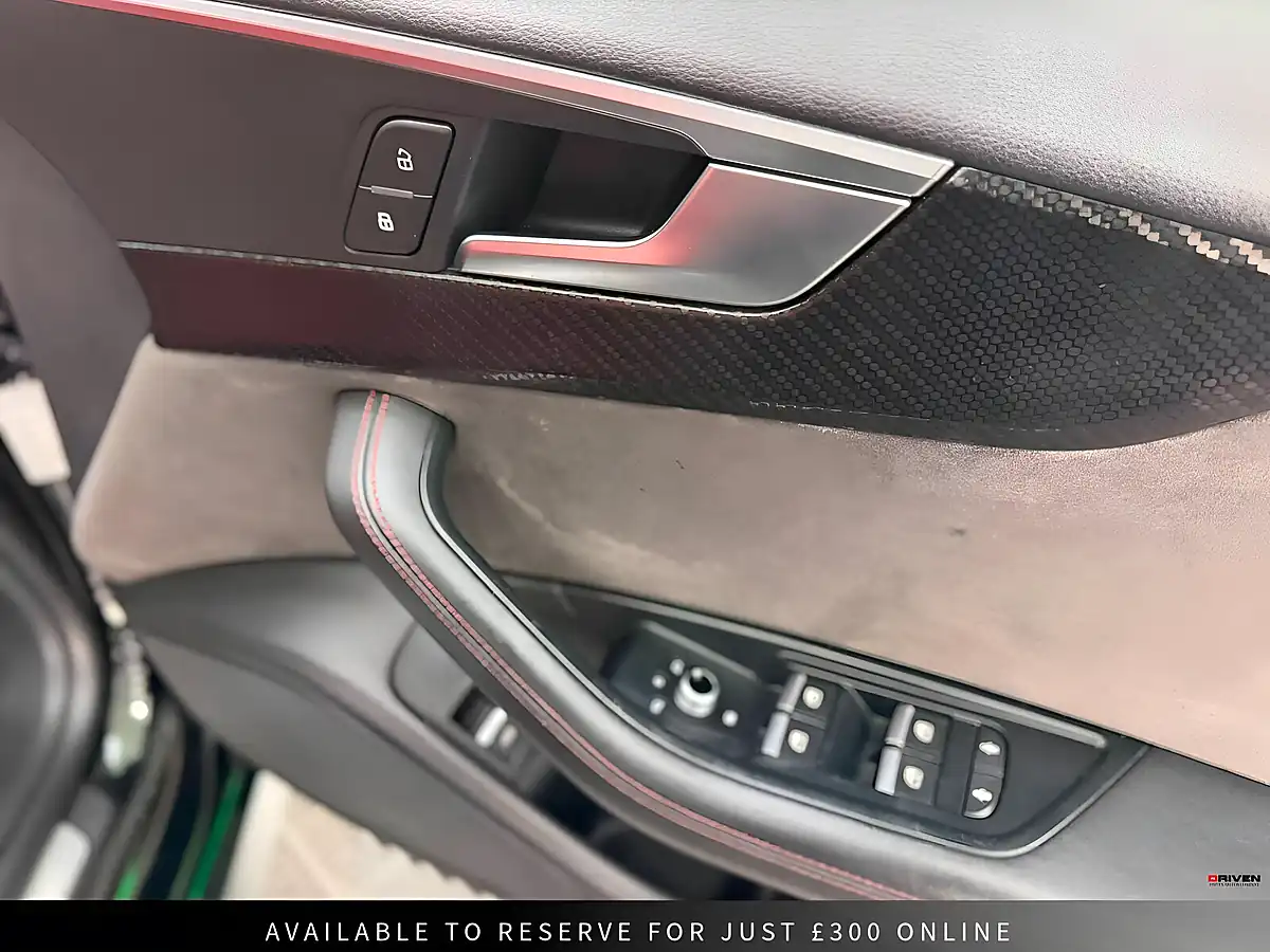 Used 2017 Audi S5 Sportback Black - Interior and Exterior details 16