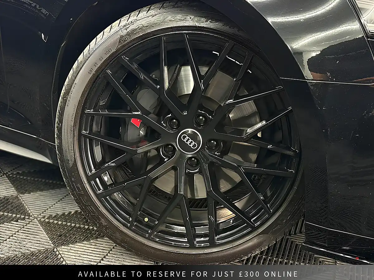 Used 2017 Audi S5 Sportback Black - Interior and Exterior details 17