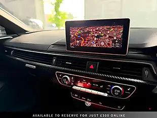Used 2017 Audi S5 Sportback Black - Interior and Exterior details 18