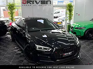 Used 2017 Audi S5 Sportback Black - Interior and Exterior details 19