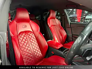 Used 2017 Audi S5 Sportback Black - Interior and Exterior details 9
