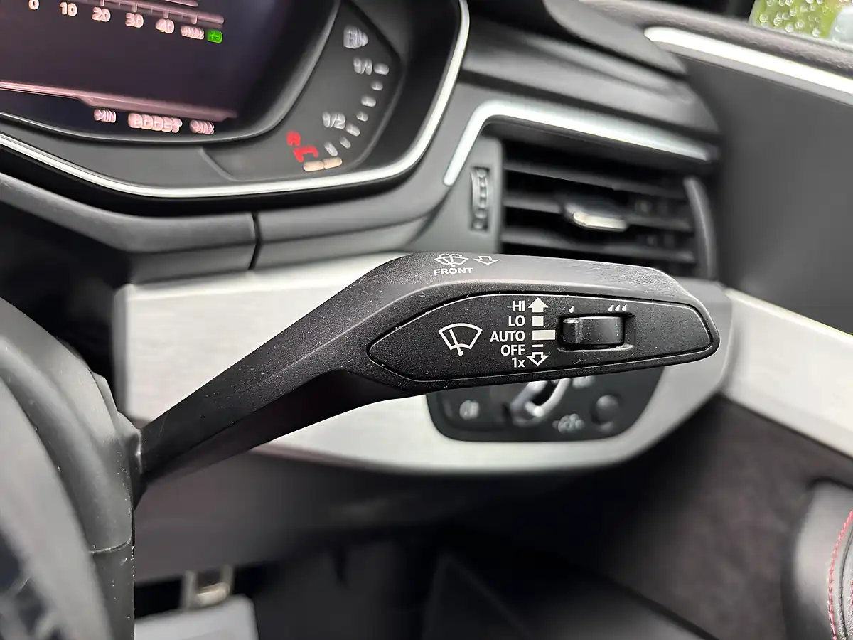 Used 2017 Audi S5 Sportback Black - Interior and Exterior details 11