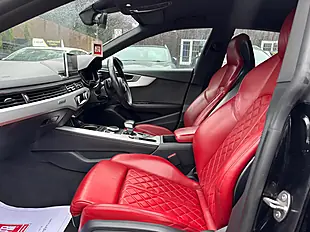 Used 2017 Audi S5 Sportback Black - Interior and Exterior details 12