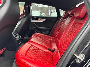 Used 2017 Audi S5 Sportback Black - Interior and Exterior details 13