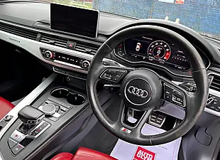 Used 2017 Audi S5 Sportback Black - Interior and Exterior details 14
