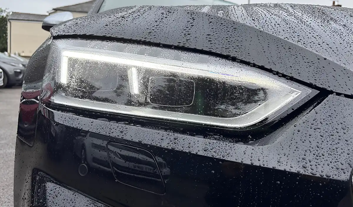 Used 2017 Audi S5 Sportback Black - Interior and Exterior details 18
