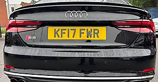 Used 2017 Audi S5 Sportback Black - Interior and Exterior details 19