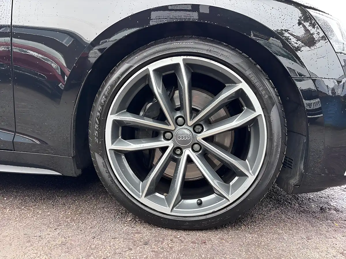 Used 2017 Audi S5 Sportback Black - Interior and Exterior details 20