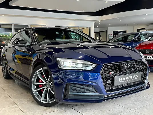2017 Audi S5 3.0 TFSI Sportback