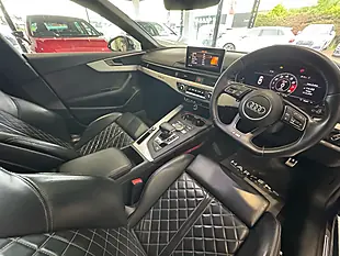 Used 2017 Audi S5 Sportback Blue - Interior and Exterior details 10