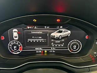 Used 2017 Audi S5 Sportback Blue - Interior and Exterior details 12