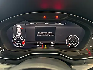 Used 2017 Audi S5 Sportback Blue - Interior and Exterior details 13