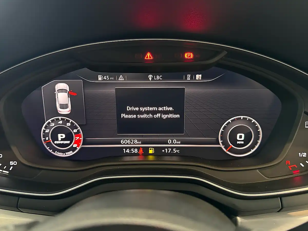 Used 2017 Audi S5 Sportback Blue - Interior and Exterior details 13