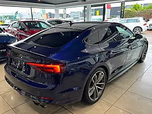Used 2017 Audi S5 Sportback Blue - Interior and Exterior details 20