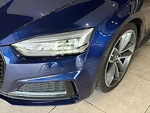 Used 2017 Audi S5 Sportback Blue - Interior and Exterior details 4