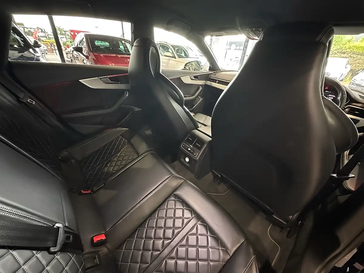 Used 2017 Audi S5 Sportback Blue - Interior and Exterior details 8
