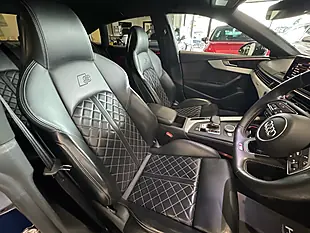 Used 2017 Audi S5 Sportback Blue - Interior and Exterior details 9
