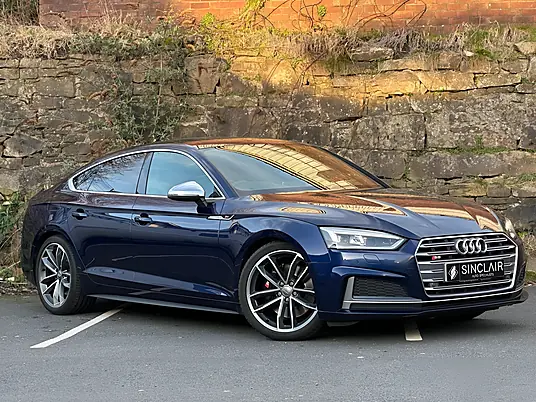 2017 Audi S5 3.0 TFSI V6