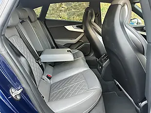 Used 2017 Audi S5 Sportback Blue - Interior and Exterior details 10