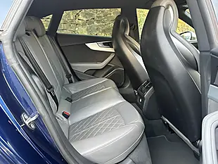Used 2017 Audi S5 Sportback Blue - Interior and Exterior details 12