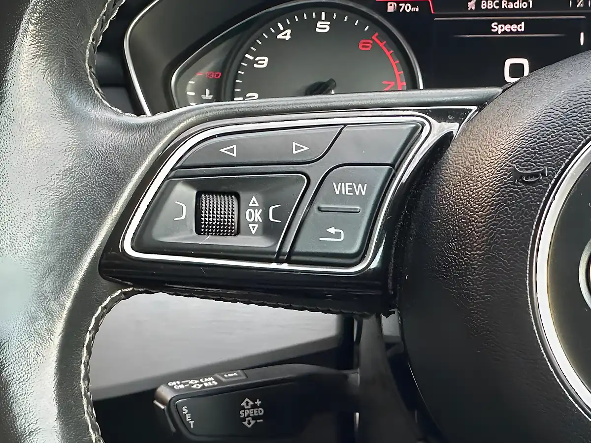 Used 2017 Audi S5 Sportback Blue - Interior and Exterior details 20