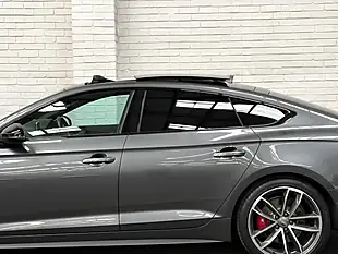 Used 2017 Audi S5 Sportback Grey - Interior and Exterior details 10