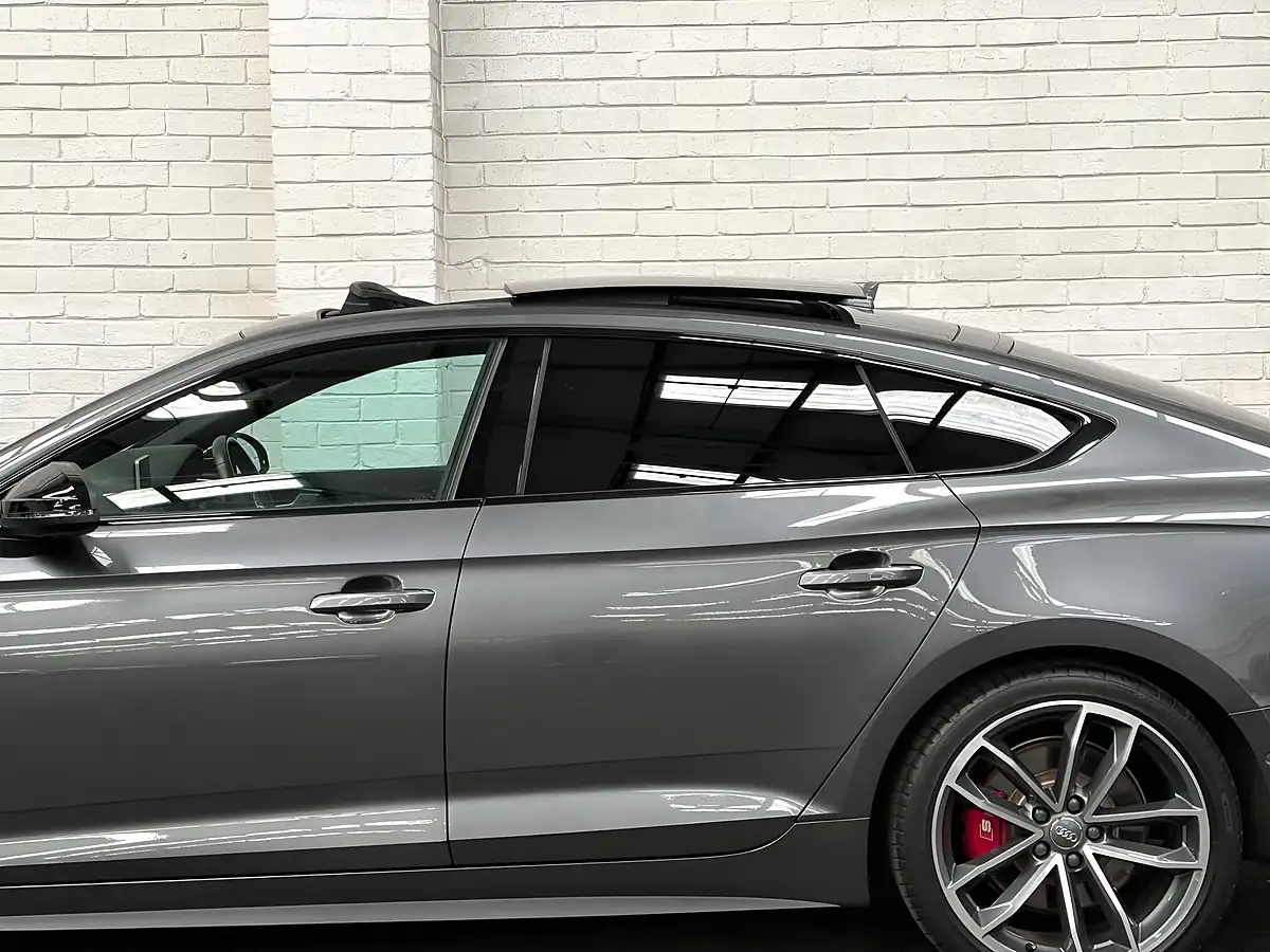 Used 2017 Audi S5 Sportback Grey - Interior and Exterior details 10