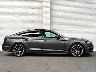 Used 2017 Audi S5 Sportback Grey - Interior and Exterior details 11